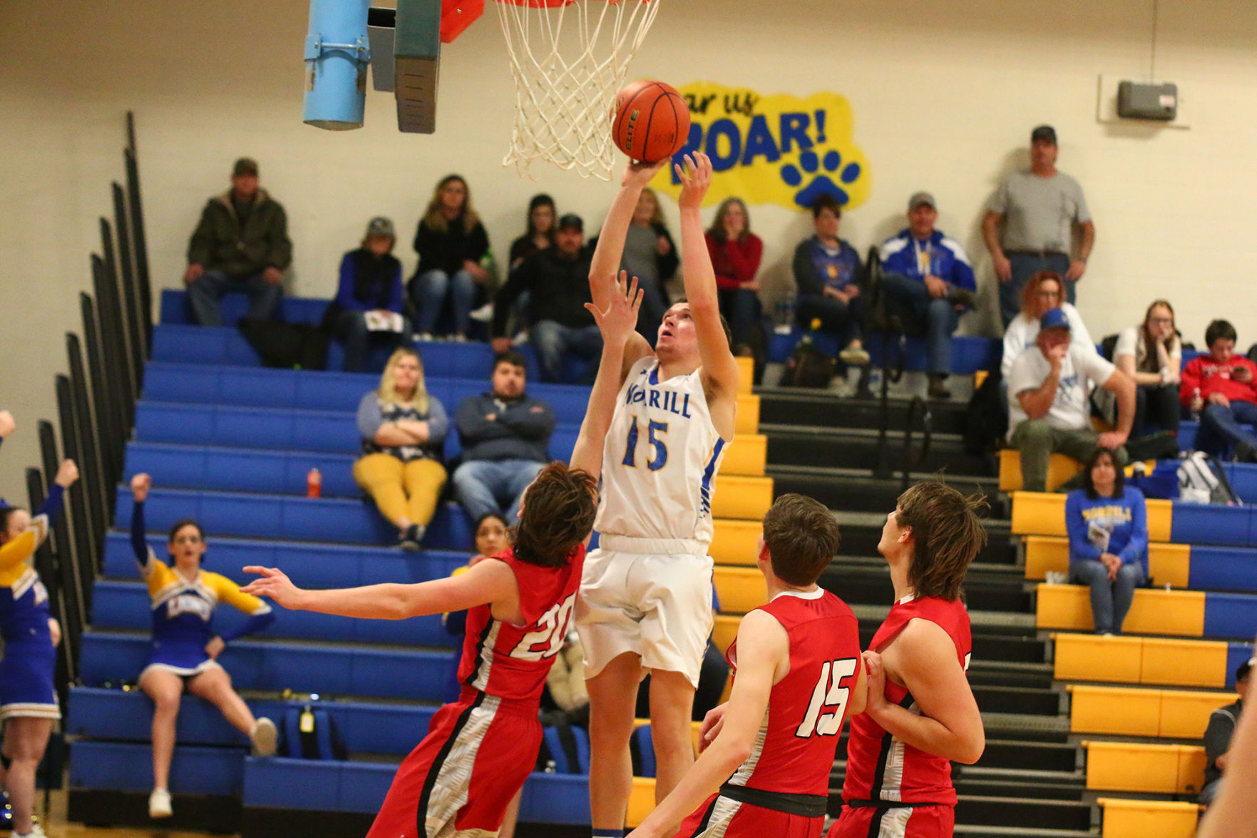 PHOTOS: Morrill-Hemingford basketball